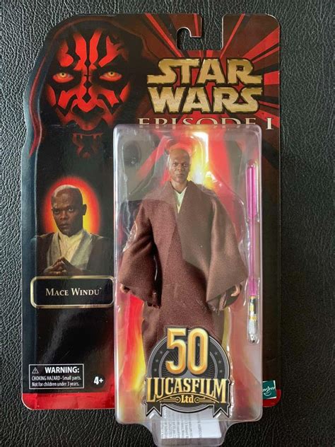 mace windu Jar Jar Binks